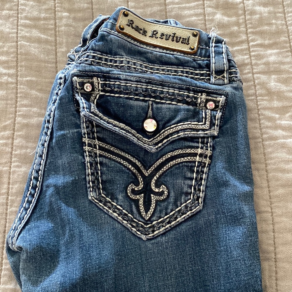 Rock Revival jeans